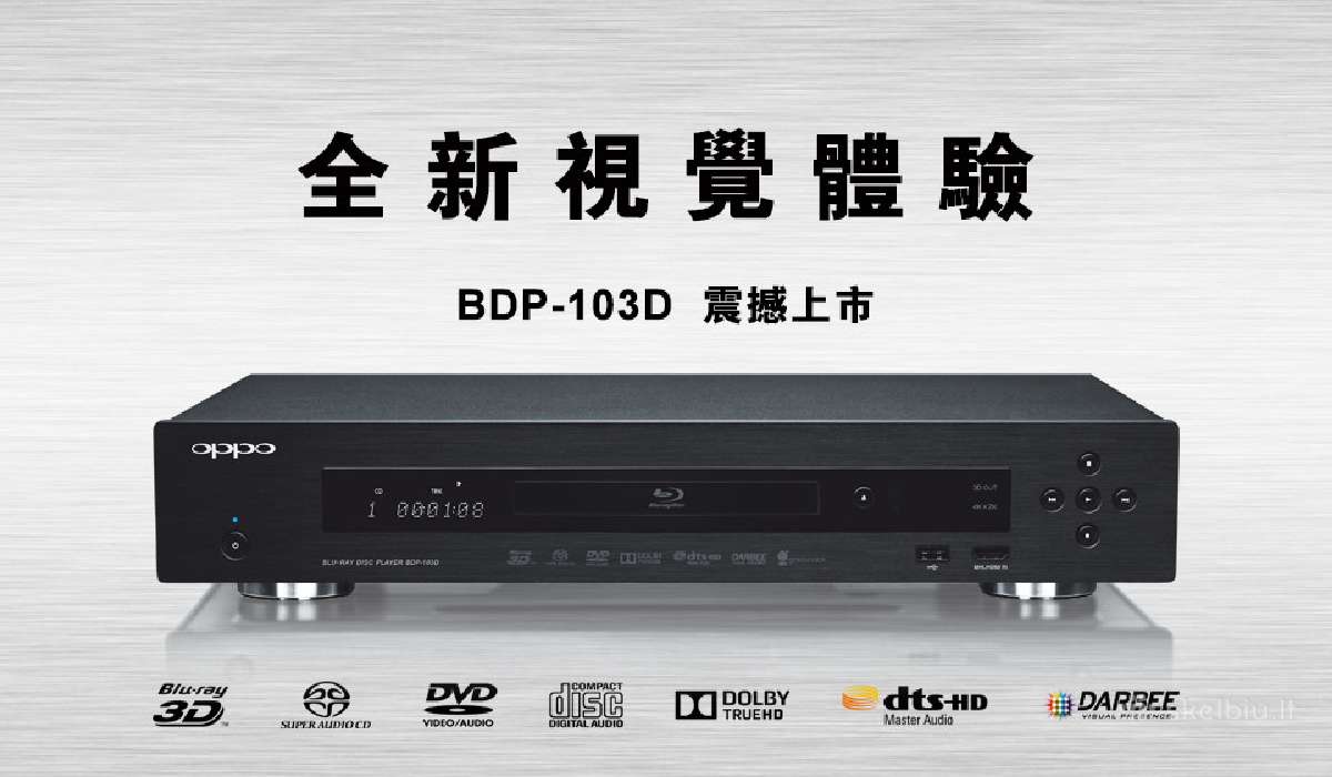 Panasonic Dp-ub820egk Dp-ub824 Blu-ray player - nuotraukos Nr. 7