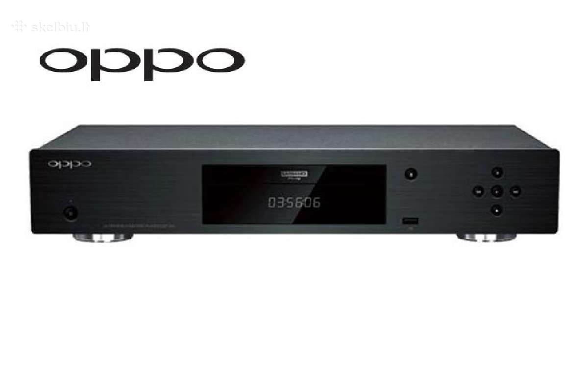 Panasonic Dp-ub820egk Dp-ub824 Blu-ray player - nuotraukos Nr. 9