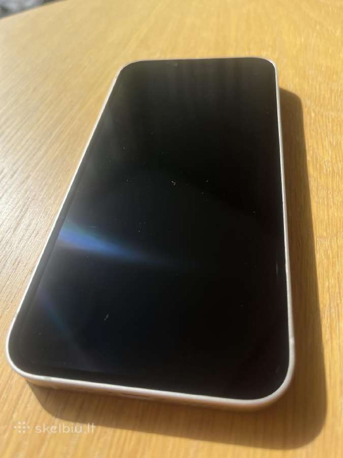 iPhone 13, White - nuotraukos Nr. 2