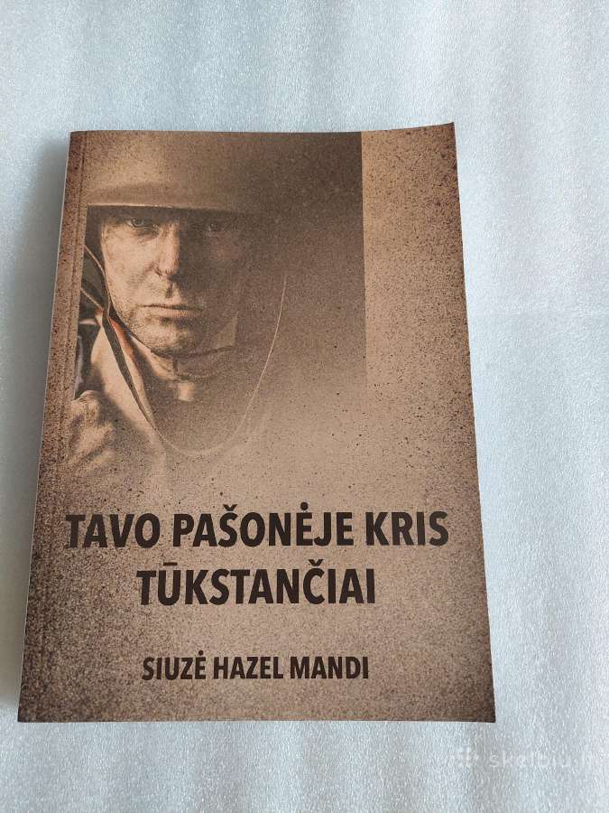 Tavo pašonėje kris tūkstančiai