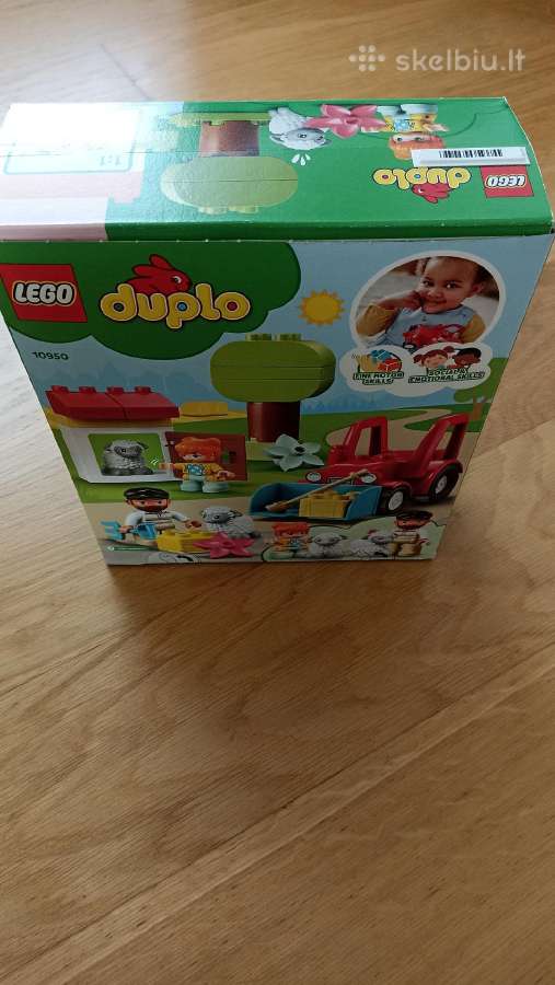 Lego duplo - nuotraukos Nr. 2