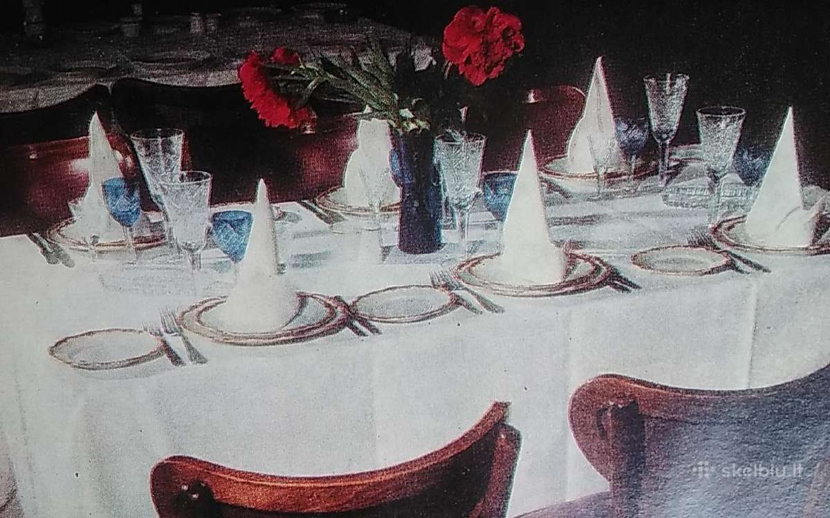 Racionali mityba kariškiams 1976 m - nuotraukos Nr. 6