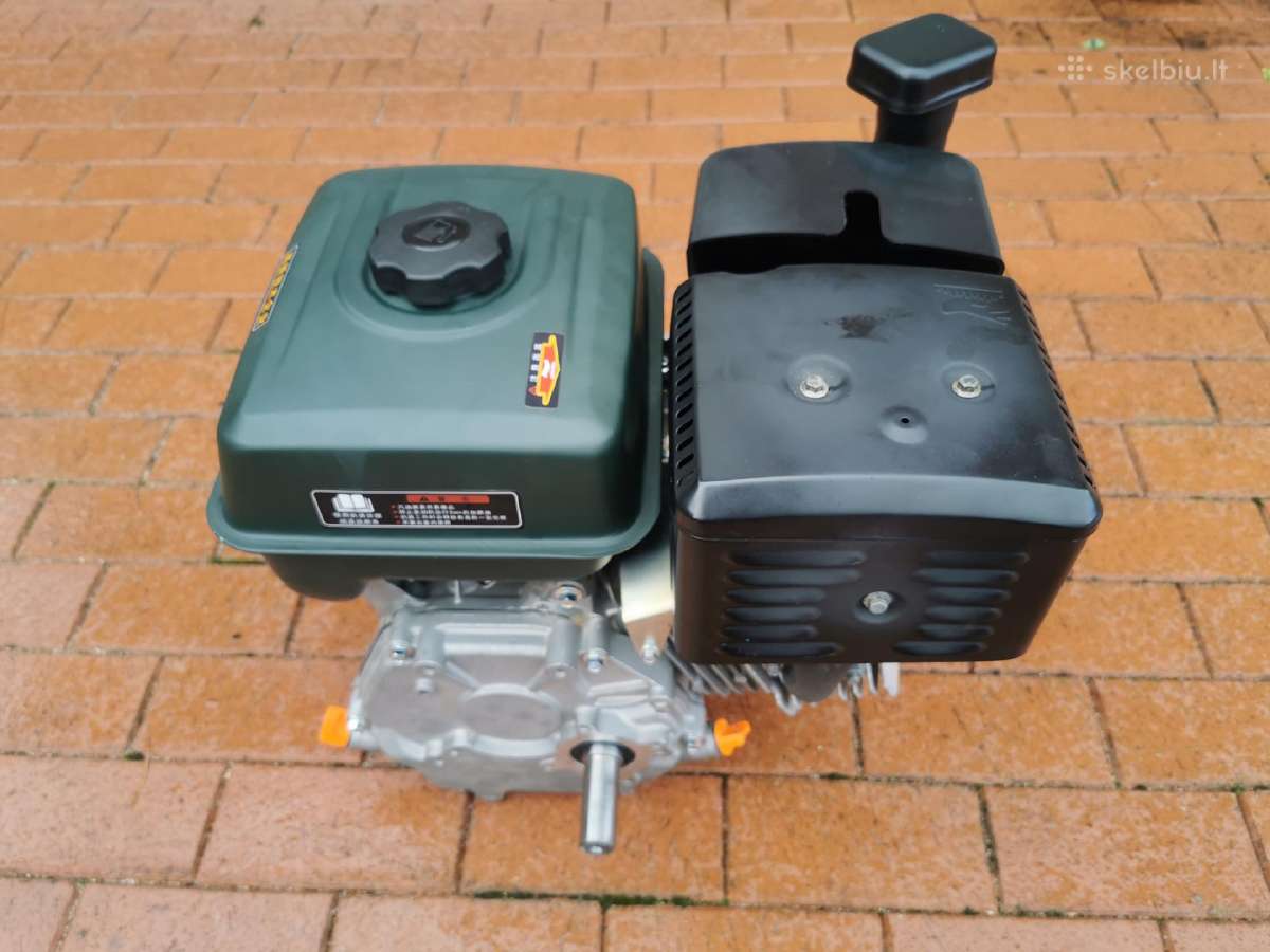 Benzininis variklis 7.6kw - nuotraukos Nr. 11