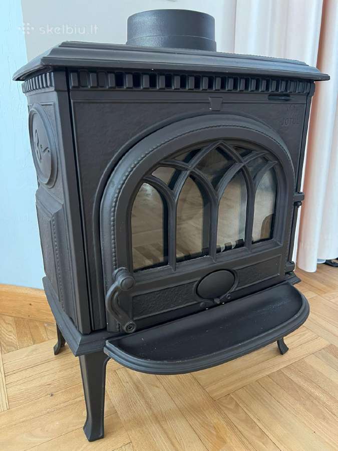 Jotul 3 zidinys krosnele - nuotraukos Nr. 2