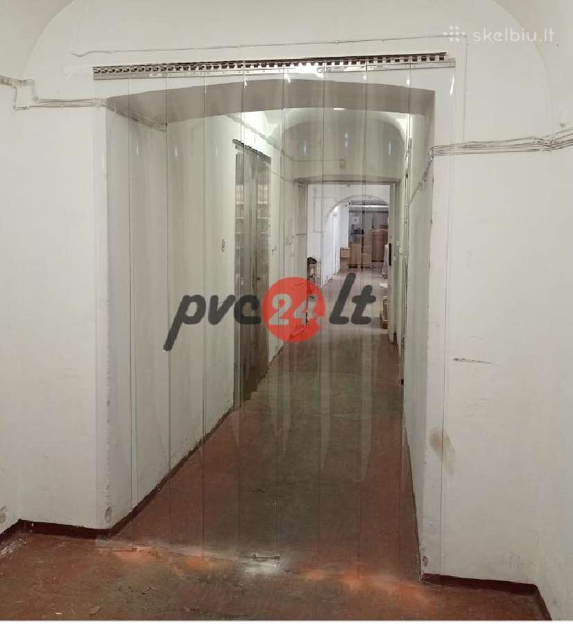 Pvc užuolaida virtuvėms nuo kvapų ir garų - nuotraukos Nr. 6