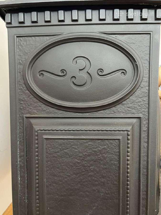 Jotul 3 zidinys krosnele - nuotraukos Nr. 6