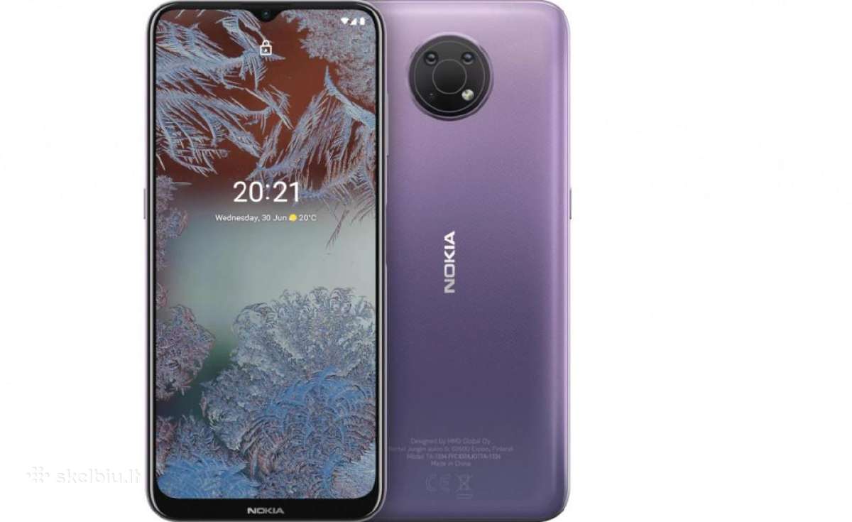 Nokia G10