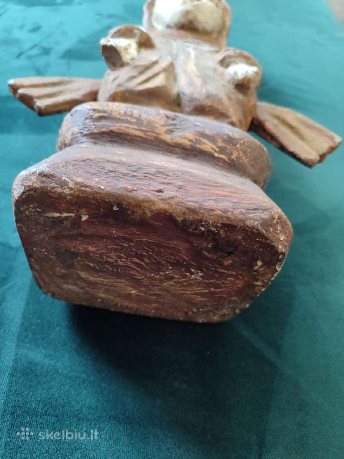 Religinė skulptūra - nuotraukos Nr. 7