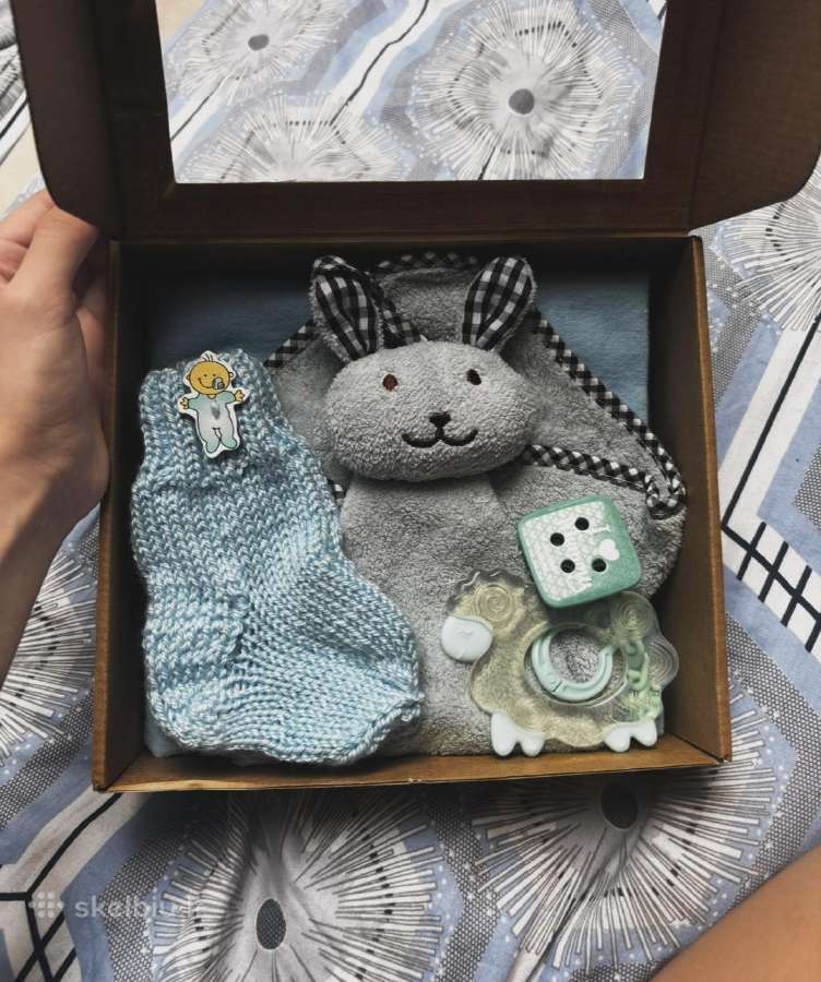 Rinkinys kūdikiui