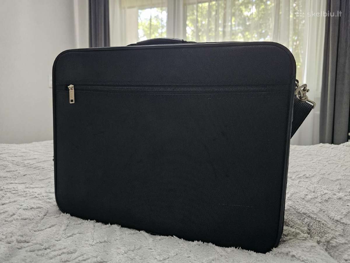 Antler Laptop Travel Bag 17col. - nuotraukos Nr. 6