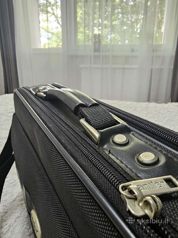 Antler Laptop Travel Bag 17col. - nuotraukos Nr. 2