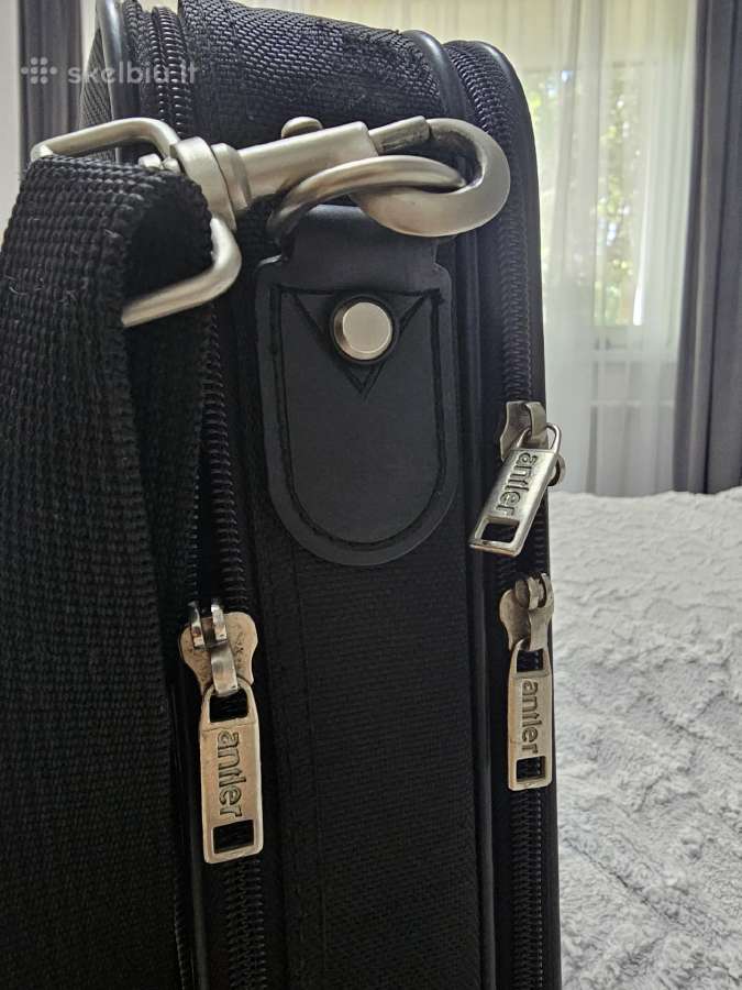 Antler Laptop Travel Bag 17col. - nuotraukos Nr. 7