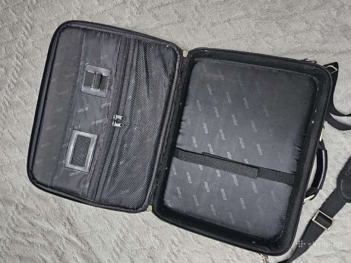 Antler Laptop Travel Bag 17col. - nuotraukos Nr. 2