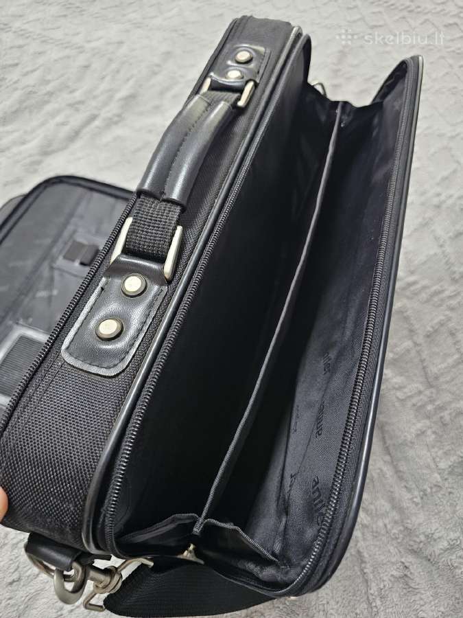 Antler Laptop Travel Bag 17col. - nuotraukos Nr. 9