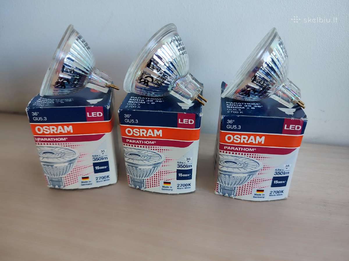 Osram Mr16 LED