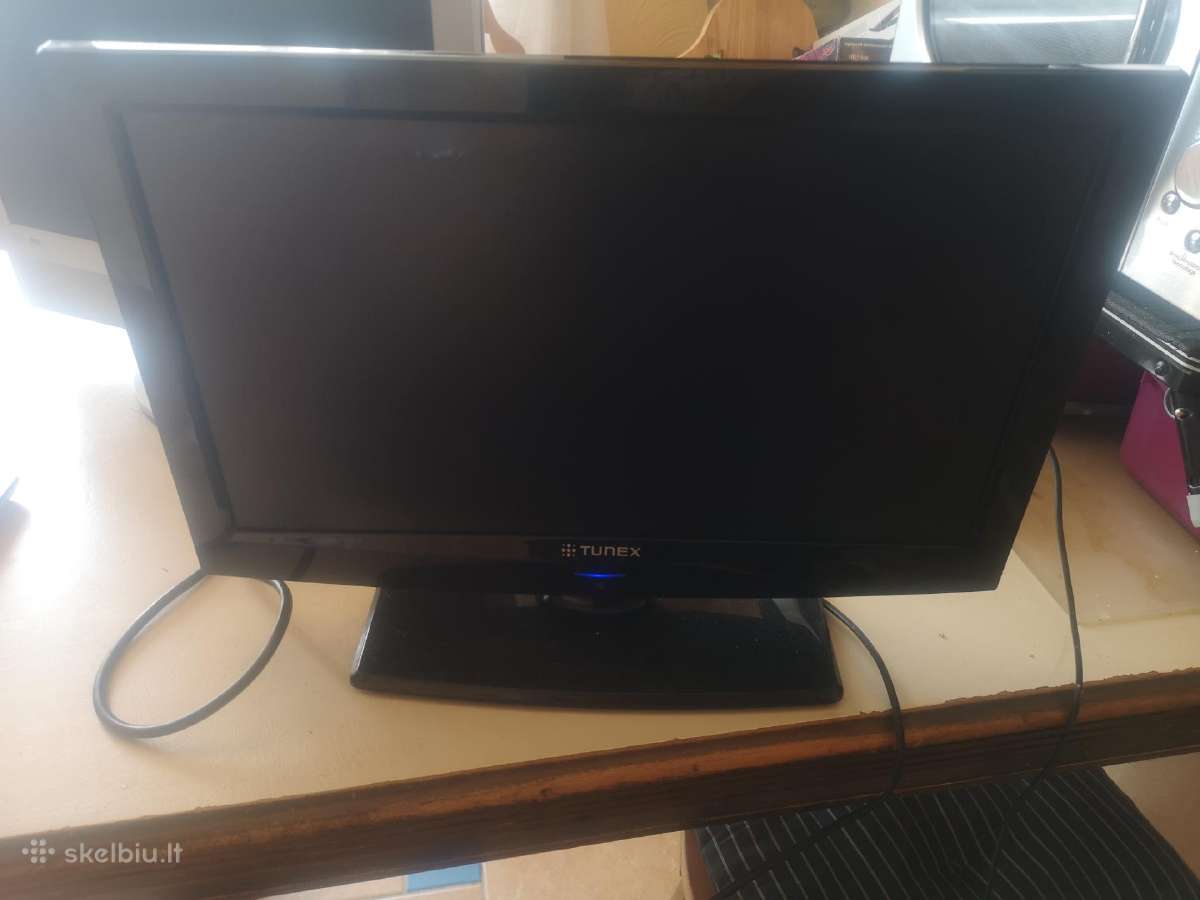 Monitorius su televizoriaus funkcija