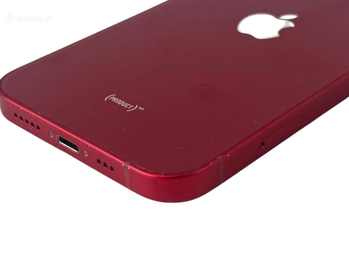iPhone 13 128gb + 3 mėn. garantija - nuotraukos Nr. 10