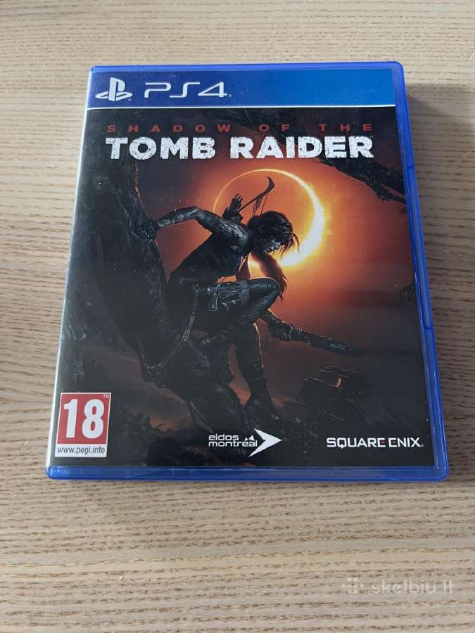 Ps4 žaidimai - nuotraukos Nr. 3