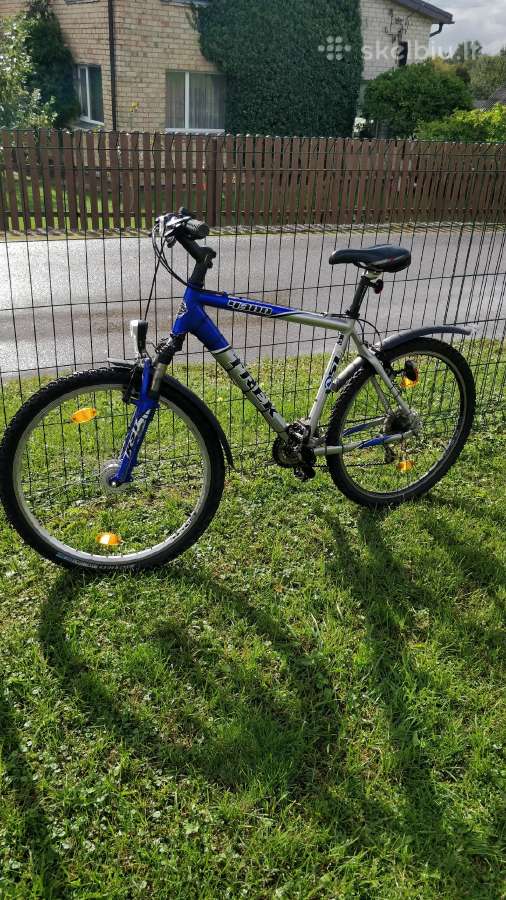 Dviratis Trek 4300