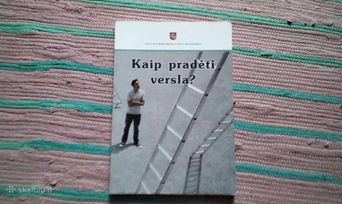 Kaip pradėti verslą?