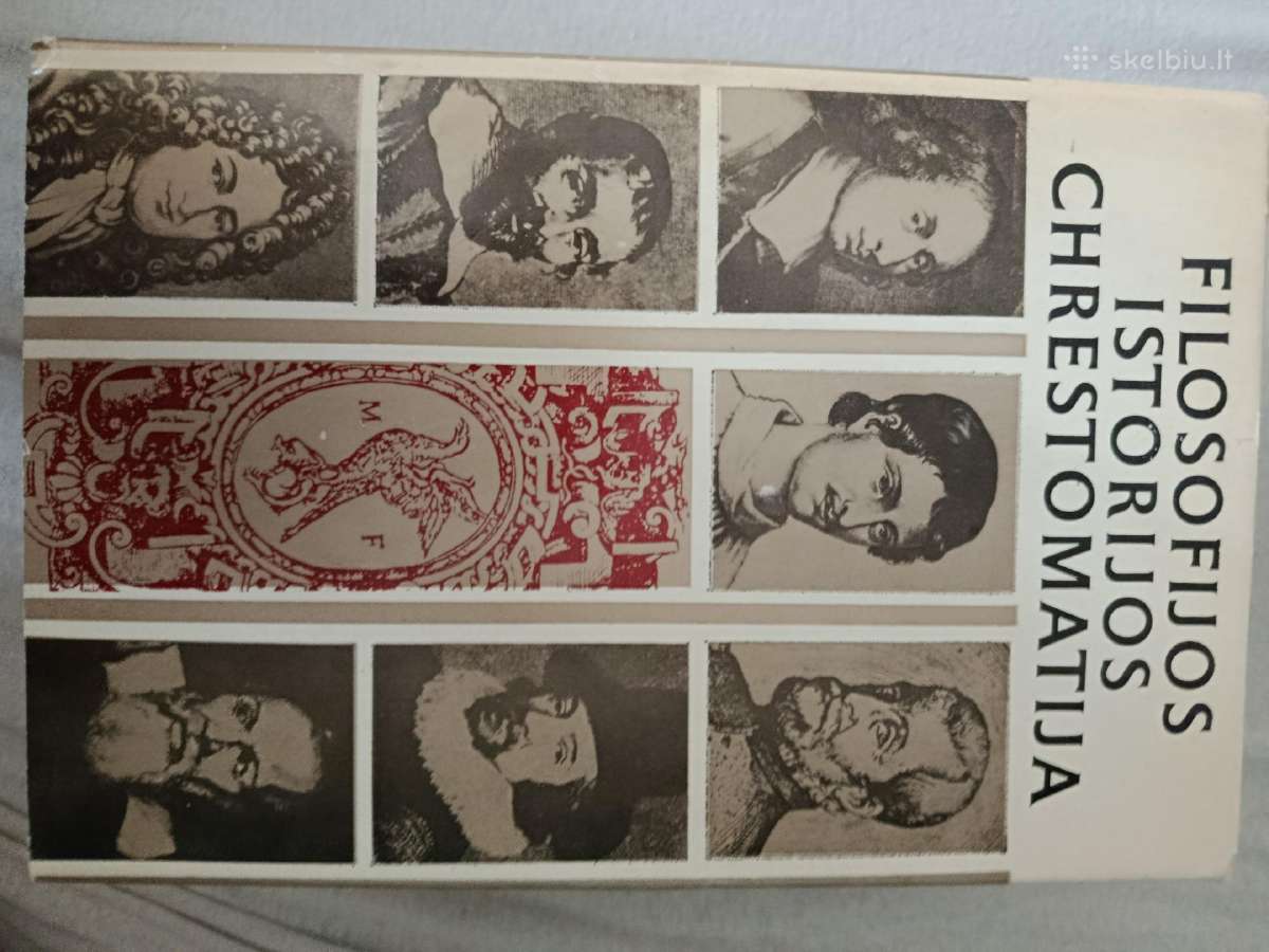 Filosofijos istorijos chrestomatija