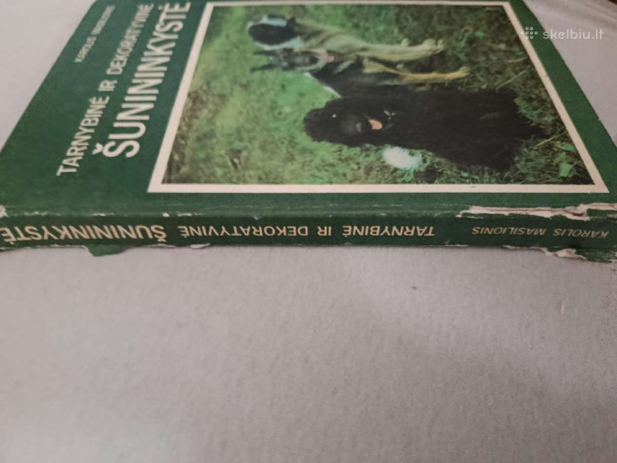 K. Masilionis Šunininkyste - nuotraukos Nr. 2