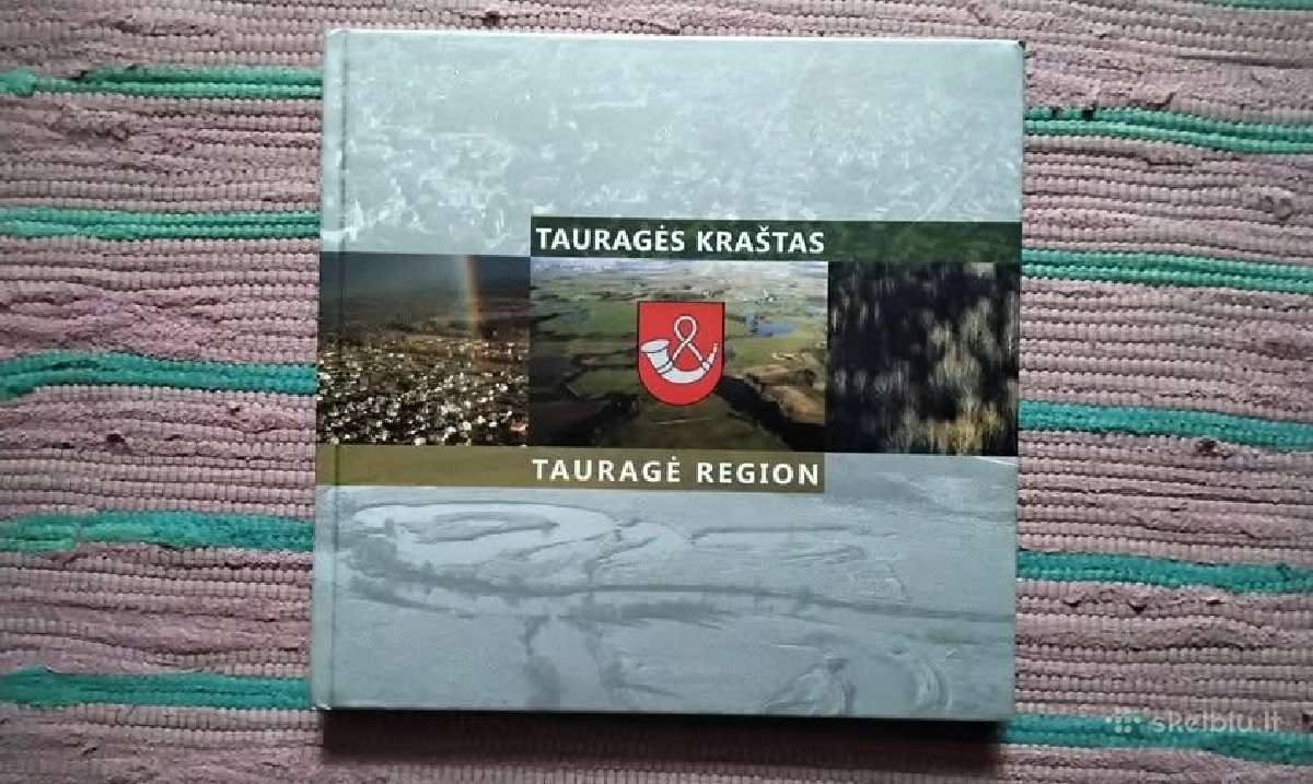 Tauragės Kraštas redaktorė sandra kanopkaitė