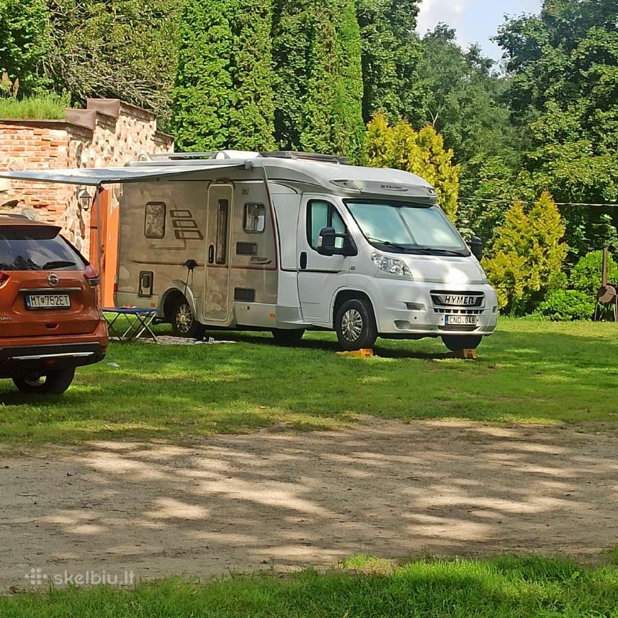 Kemperis Hymer Tramp T578 SL - nuotraukos Nr. 21