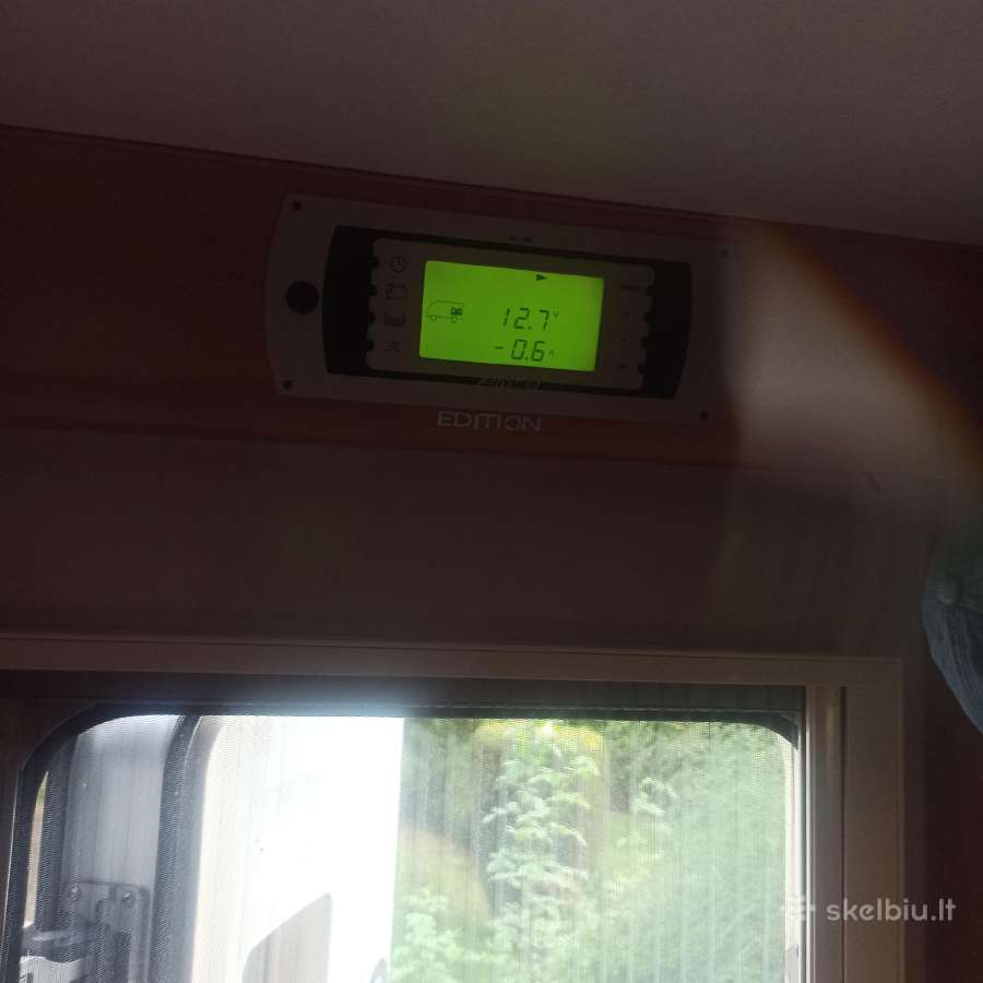 Kemperis Hymer Tramp T578 SL - nuotraukos Nr. 22