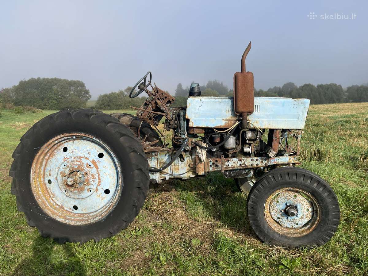 Mtz80,t-25, T-16, T-40, Jumz, Gaz 66, DT-20 dalimi - nuotraukos Nr. 21