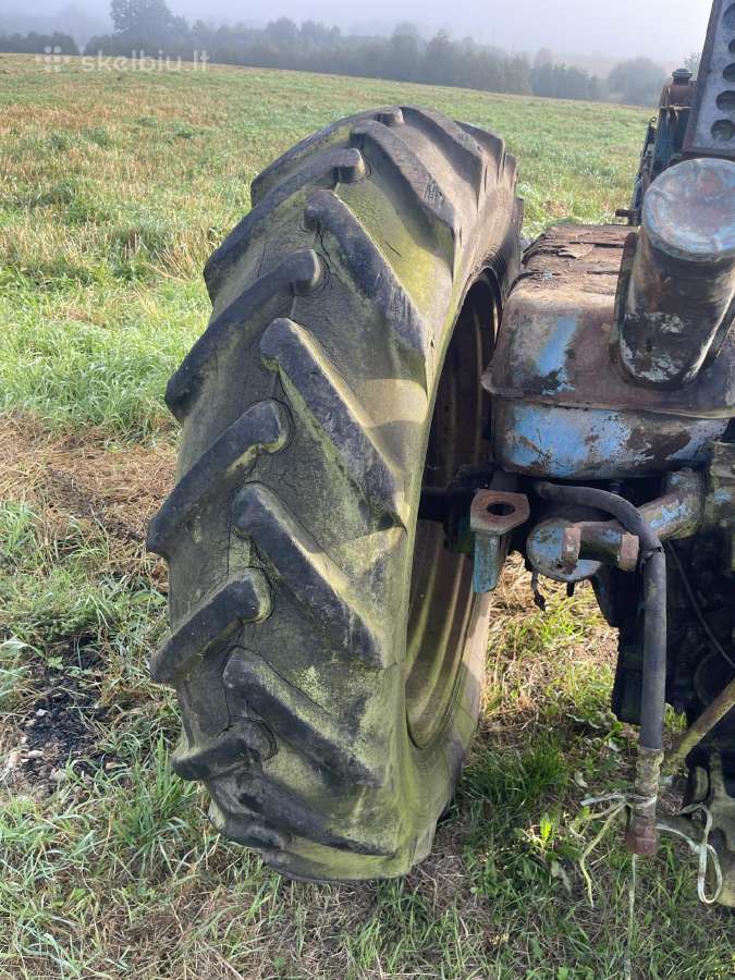 Mtz80,t-25, T-16, T-40, Jumz, Gaz 66, DT-20 dalimi - nuotraukos Nr. 23