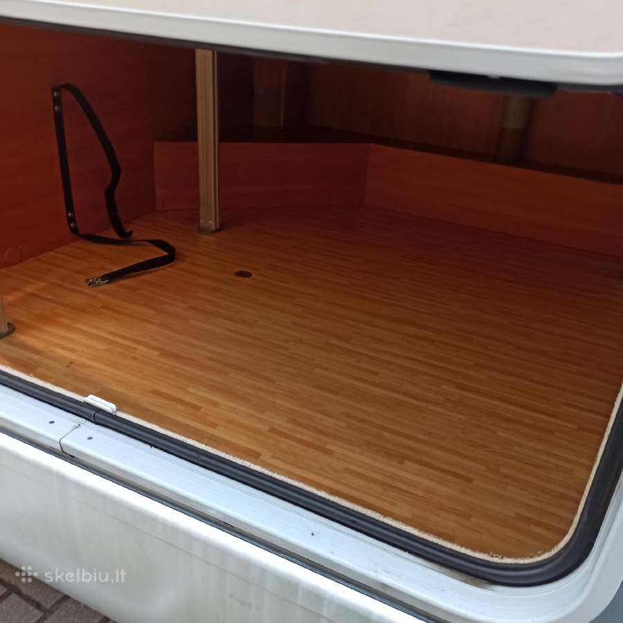 Kemperis Hymer Tramp T578 SL - nuotraukos Nr. 36