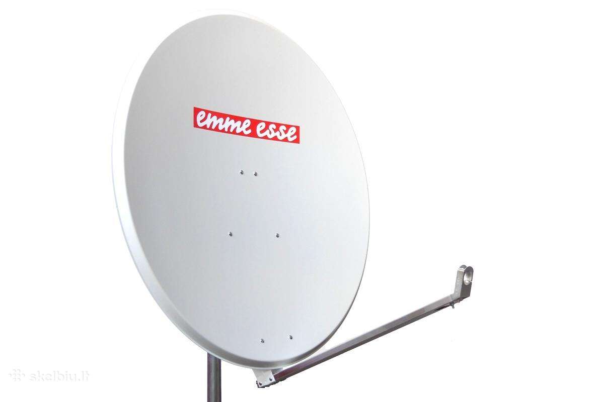 Antenos Televizijai, 5G internetui, Sat, priedai - nuotraukos Nr. 21