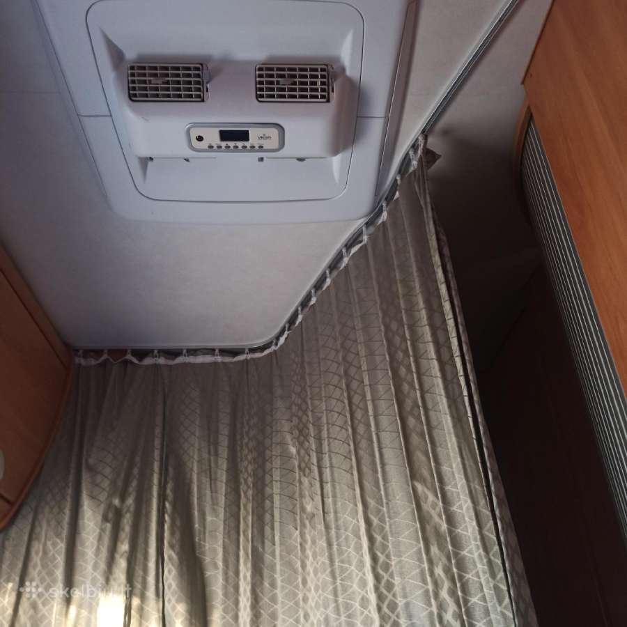 Kemperis Hymer Tramp T578 SL - nuotraukos Nr. 33