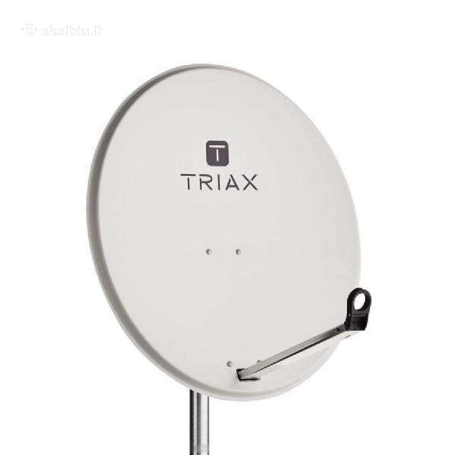 Antenos Televizijai, 5G internetui, Sat, priedai - nuotraukos Nr. 24