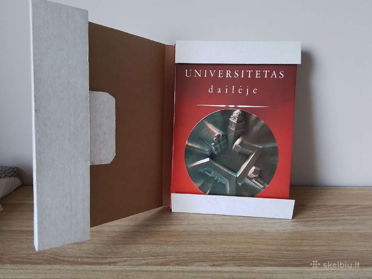 Vilniaus Universitetas dailėje