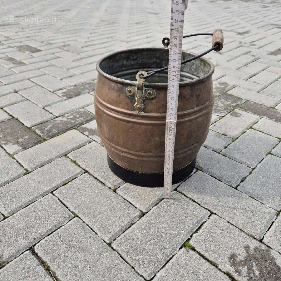 Senoviniai variniai indai - nuotraukos Nr. 2