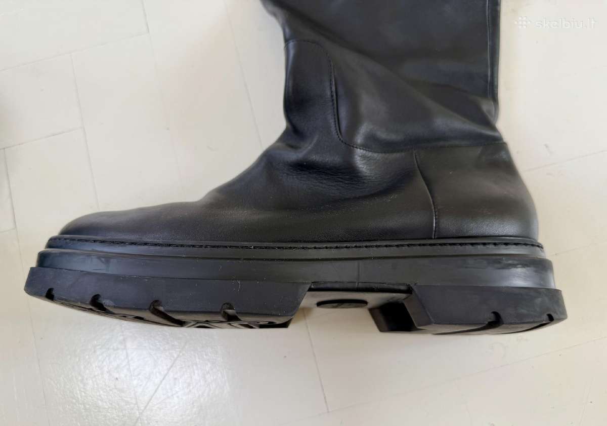 Ilgaauliai batai Max Mara - nuotraukos Nr. 5