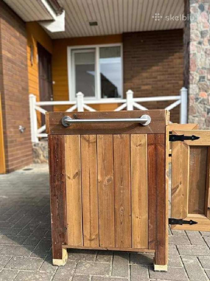 Lauko virtuvėlė, stalas, grilius - nuotraukos Nr. 10