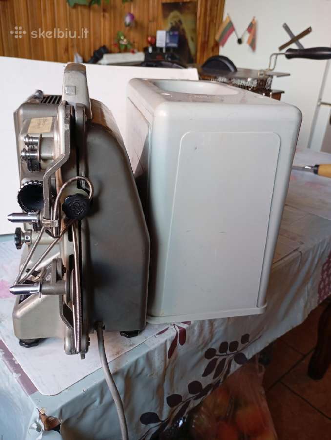Bauer T10s,senovinis 56-60m.kinoprojektorius - nuotraukos Nr. 7