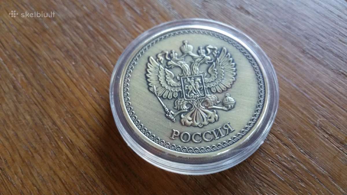 Parduodu spalvotu monetų kaina po 5 eurus - nuotraukos Nr. 10