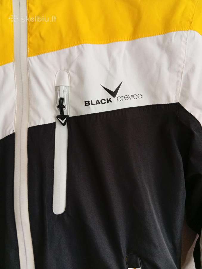 Black Crevice žiemos striukė - nuotraukos Nr. 5