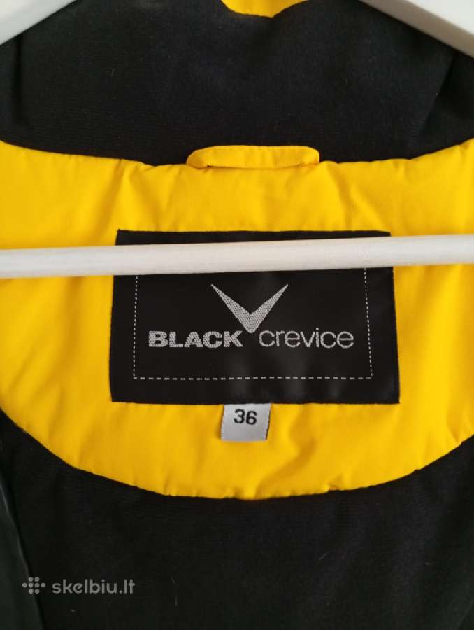 Black Crevice žiemos striukė - nuotraukos Nr. 6
