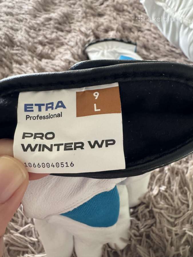 Etra pro winter žiemos pirštinės - nuotraukos Nr. 6