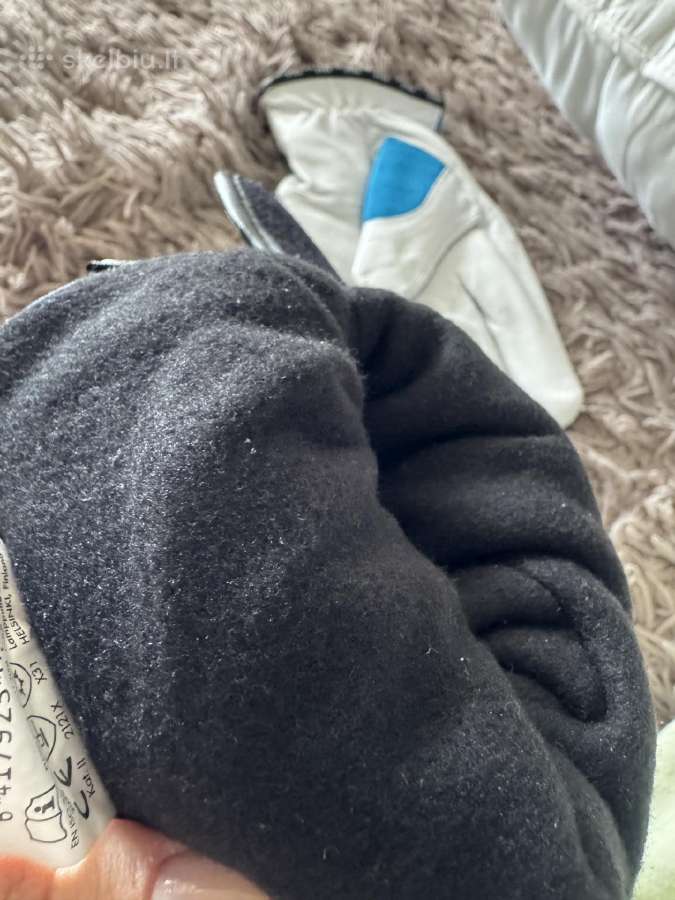Etra pro winter žiemos pirštinės - nuotraukos Nr. 8