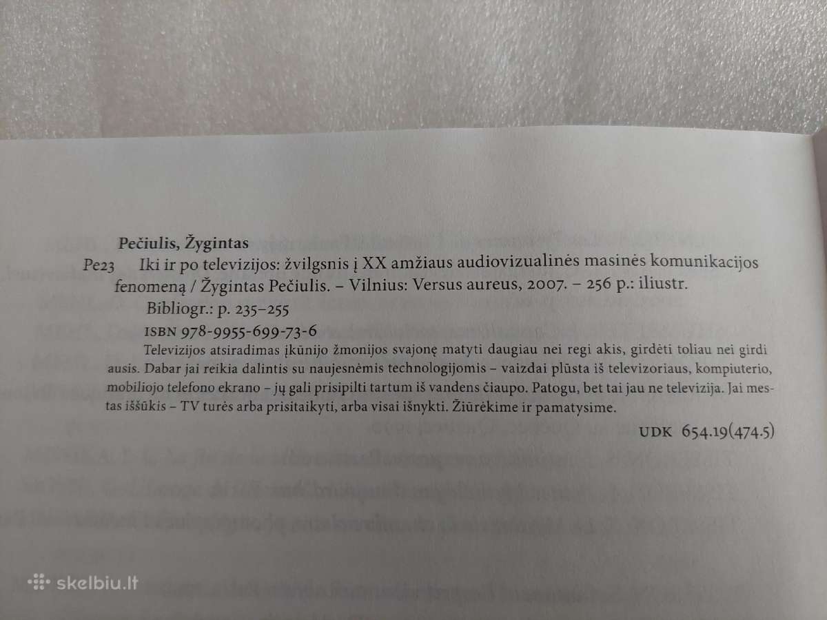 Iki ir po televizijos - nuotraukos Nr. 9