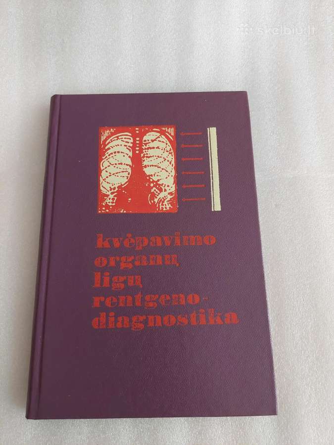 Kvėpavimo organų ligų rentgenodiagnostika