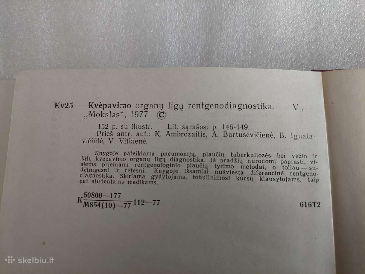 Kvėpavimo organų ligų rentgenodiagnostika - nuotraukos Nr. 4