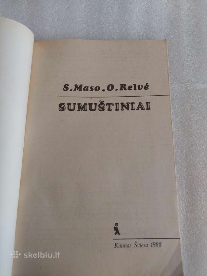 Sumuštiniai - nuotraukos Nr. 2