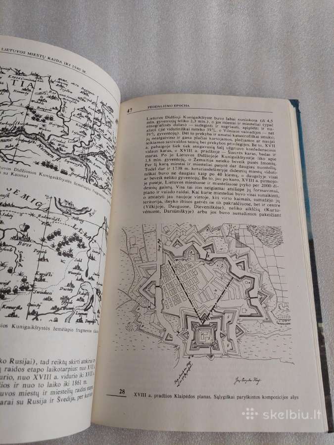 Lietuvos urbanistika: istorija,dabartis,ateitis - nuotraukos Nr. 3